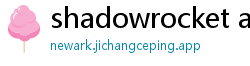shadowrocket apple id